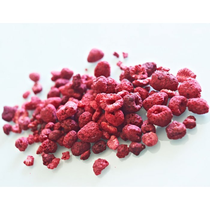 Freeze Dried Raspberries 200g